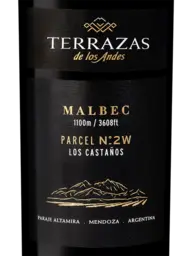 Terrazas de los Andes Parcel Nº2W Los Castaños 2017