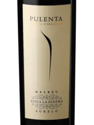 Pulenta Estate Finca La Zulema Mendoza Malbec 2014