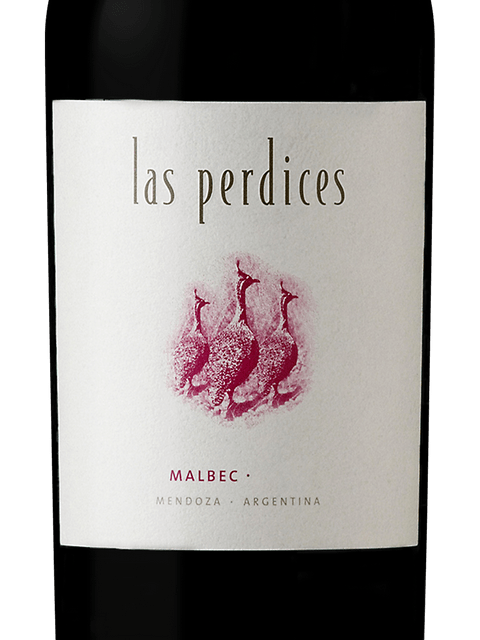 Viña Las Perdices Malbec 2019