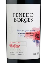Otaviano Penedo Borges Expresión Varietal Reserva Malbec 2017