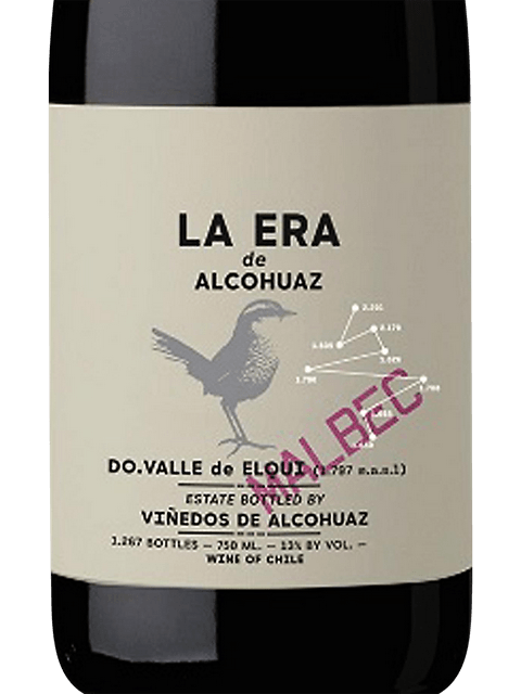 Viñedos de Alcohuaz La Era de Alcohuaz Malbec