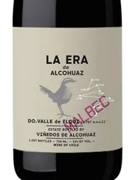 Viñedos de Alcohuaz La Era de Alcohuaz Malbec 2017