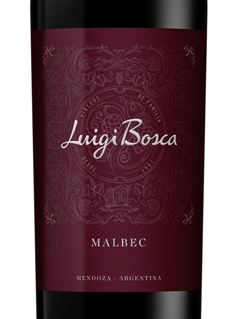 Luigi Bosca Malbec 2020