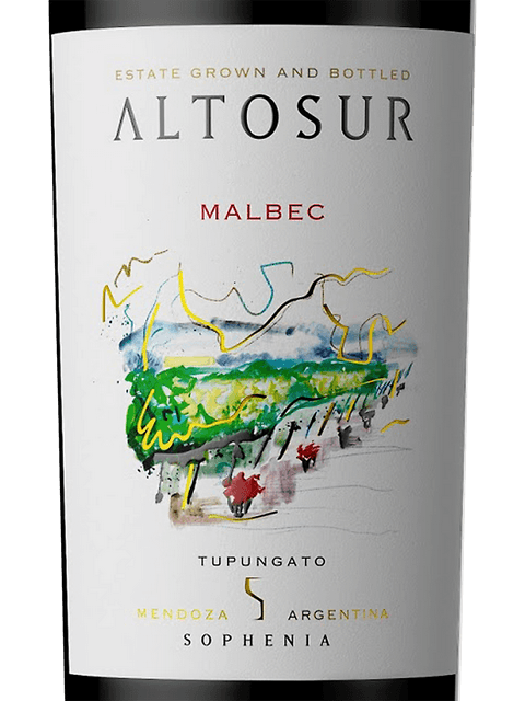 Altosur Malbec 2022