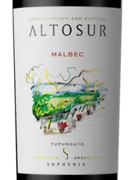 Altosur Malbec 2022