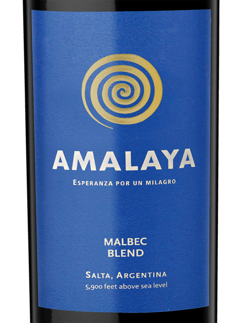 Amalaya Malbec Blend 2019