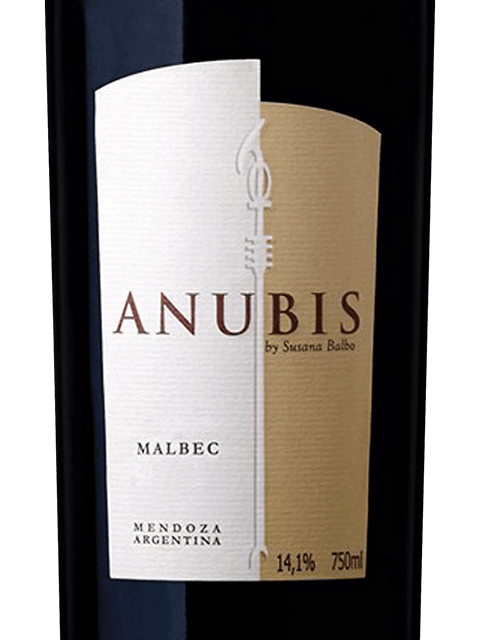 Anubis Malbec 2022