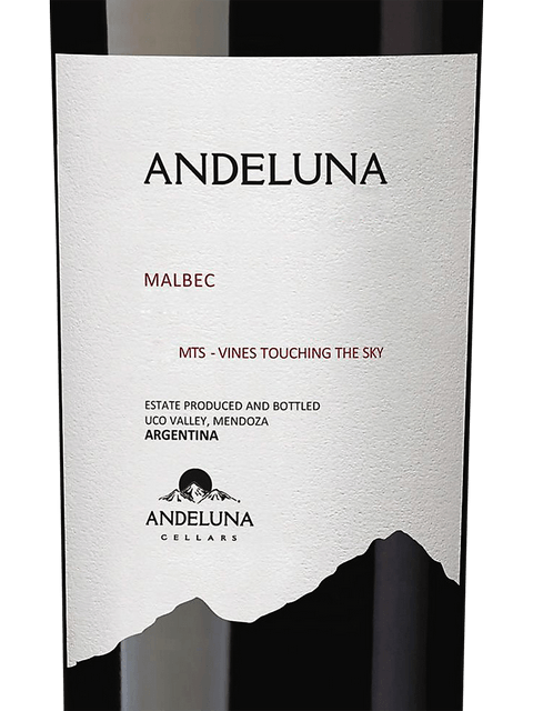 Andeluna 1300 Malbec