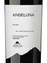 Andeluna 1300 Malbec 2018