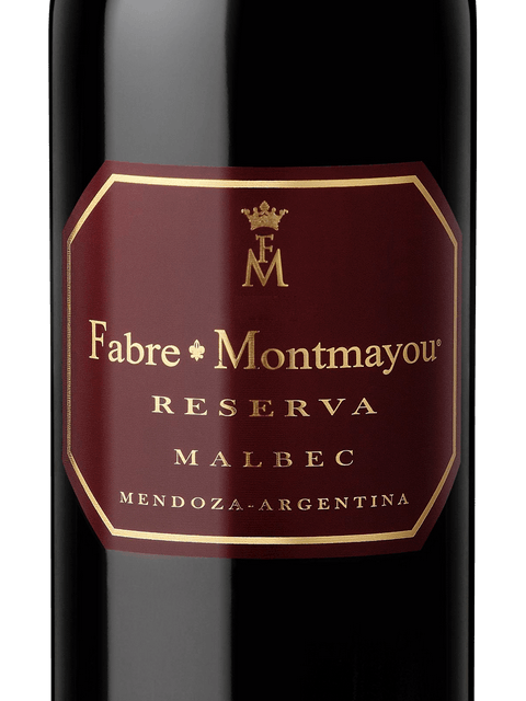 Fabre Montmayou Reserva Malbec 2022