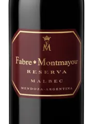 Fabre Montmayou Reserva Malbec 2022