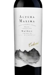 Colomé Altura Máxima Malbec 2017
