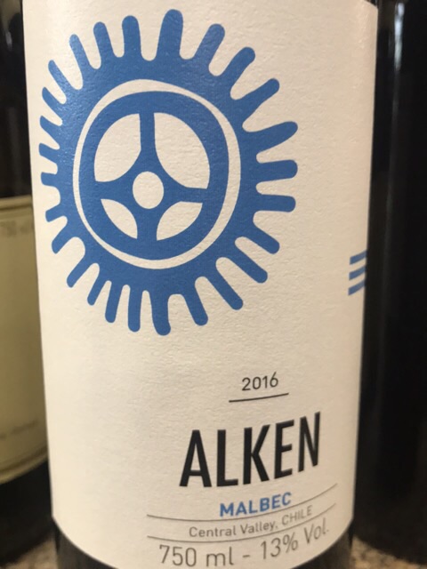 Alken Malbec