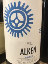 Alken Malbec 2022