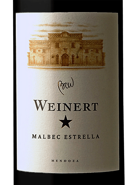 Weinert Malbec Estrella