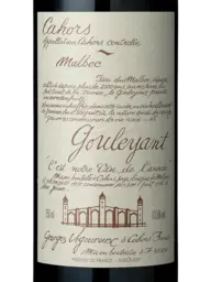 Georges Vigouroux Gouleyant Malbec