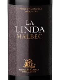 La Linda Malbec 2021