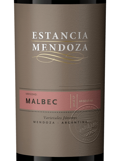 Estancia Mendoza Malbec