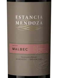 Estancia Mendoza Malbec 2023