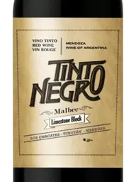 Tinto Negro (TintoNegro) Limestone Block Malbec 2020