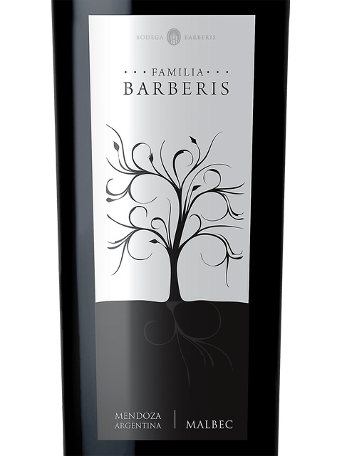 Familia Barberis Malbec 2020