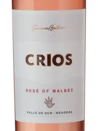 Crios Rosé of Malbec 2022