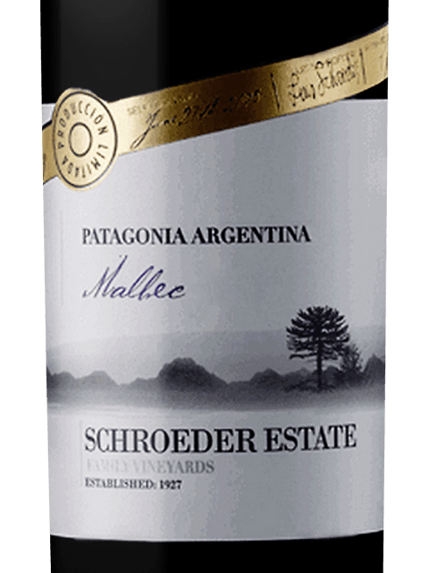 Familia Schroeder Malbec