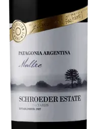 Familia Schroeder Malbec 2019