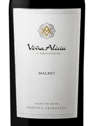 Viña Alicia Malbec (Las Compuertas) 2019