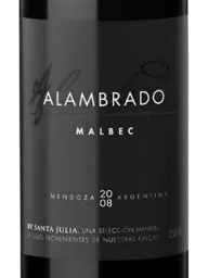 Alambrado Malbec 2021