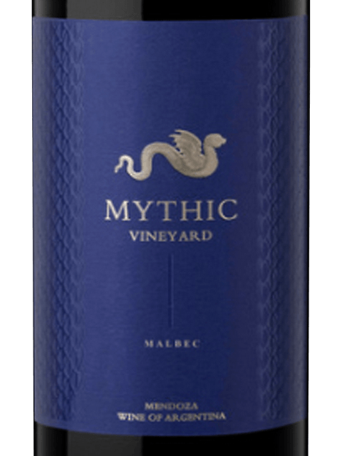 Mythic Vineyard Malbec 2019