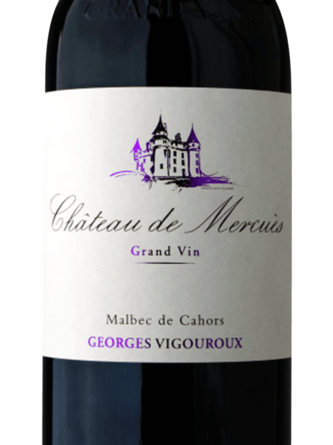 Château de Mercuès Grand vin Seigneur