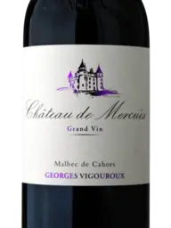 Château de Mercuès Grand vin Seigneur 2020