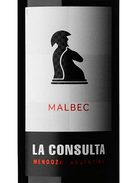 La Consulta Malbec 2023