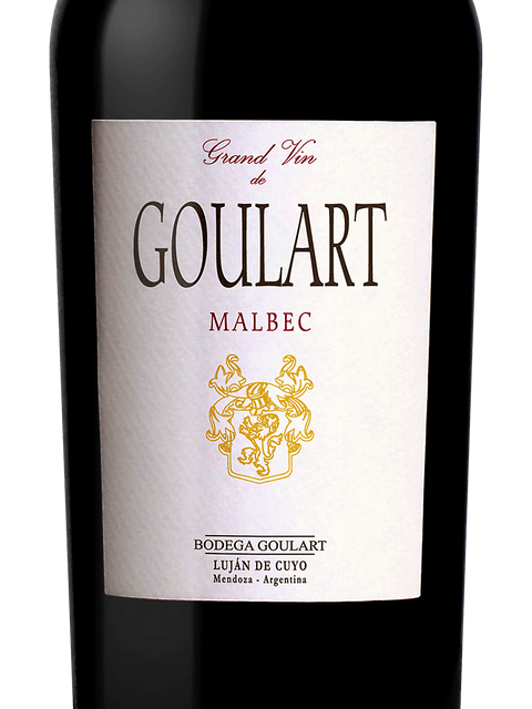 Goulart Malbec 2007