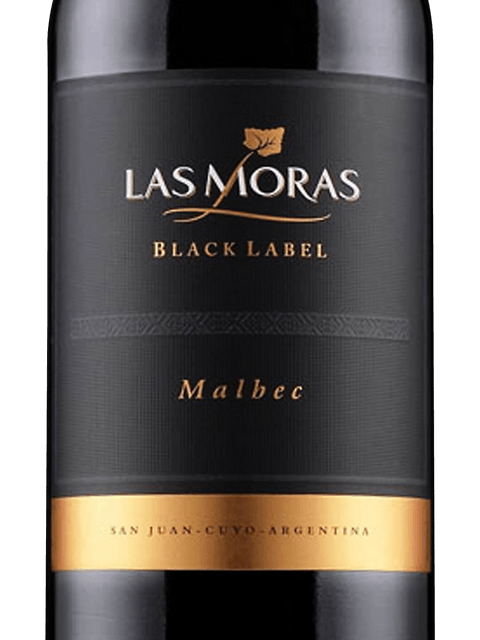 Bodega Finca Las Moras Black Label Malbec