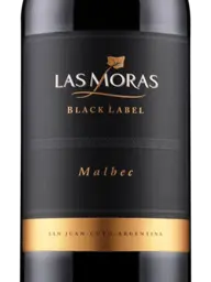 Bodega Finca Las Moras Black Label Malbec 2020