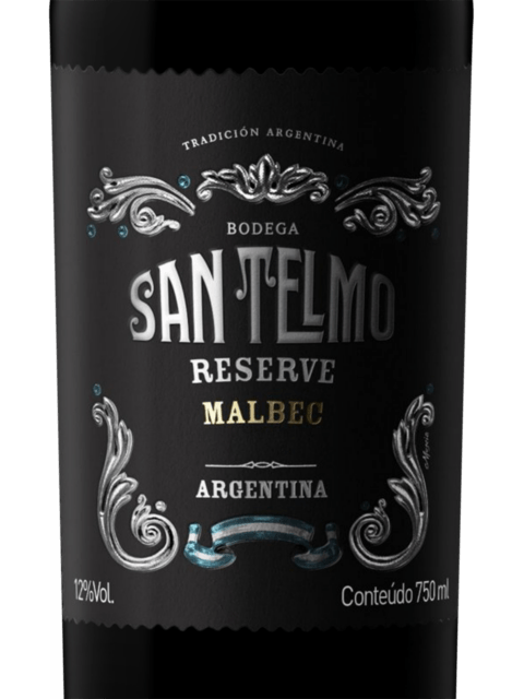 San Telmo Reserve Malbec 2020