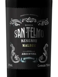 San Telmo Reserve Malbec 2020