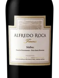 Alfredo Roca Fincas Malbec 2020