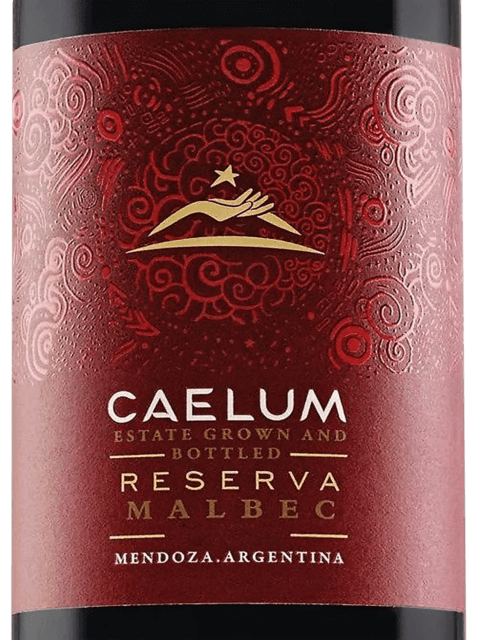 Caelum Reserva Malbec 2018