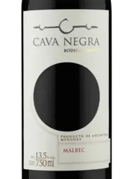 Cava Negra Malbec 2022