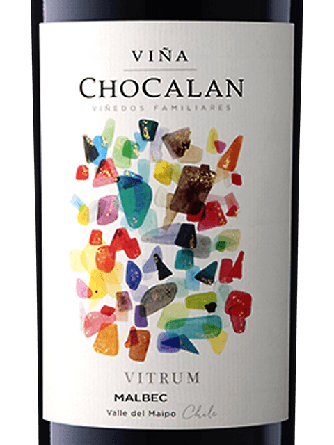 Viña Chocalán Vitrum Malbec