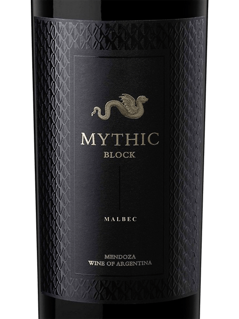 Mythic Block Malbec 2018