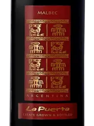 Valle de la Puerta Clasico Malbec 2020
