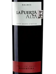 Valle de la Puerta Alta Malbec 2019
