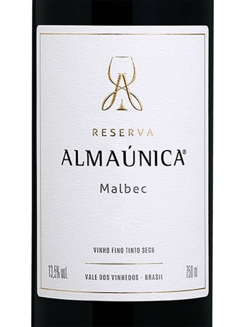 Almaúnica Reserva Malbec