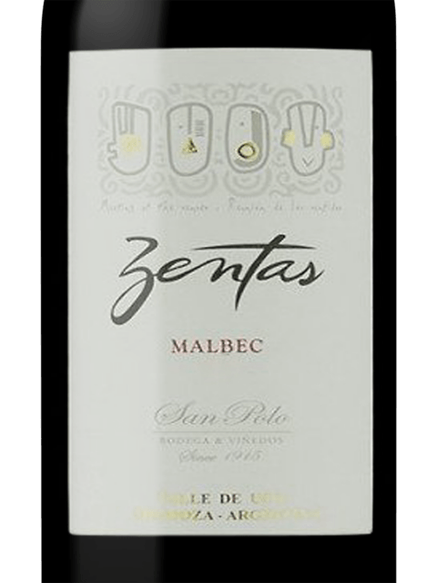 San Polo Zentas Malbec