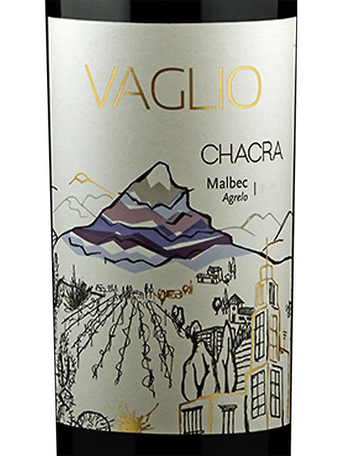 Vaglio Chacra Malbec 2017