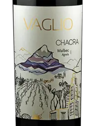 Vaglio Chacra Malbec 2017